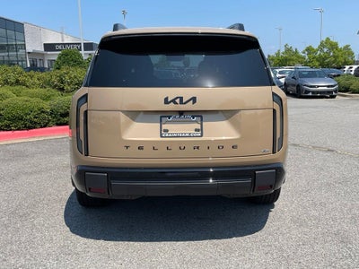 2027 Kia Telluride X-Line EX