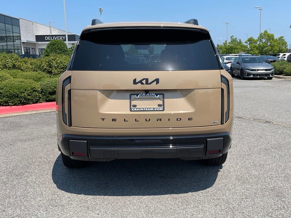 2027 Kia Telluride X-Line EX