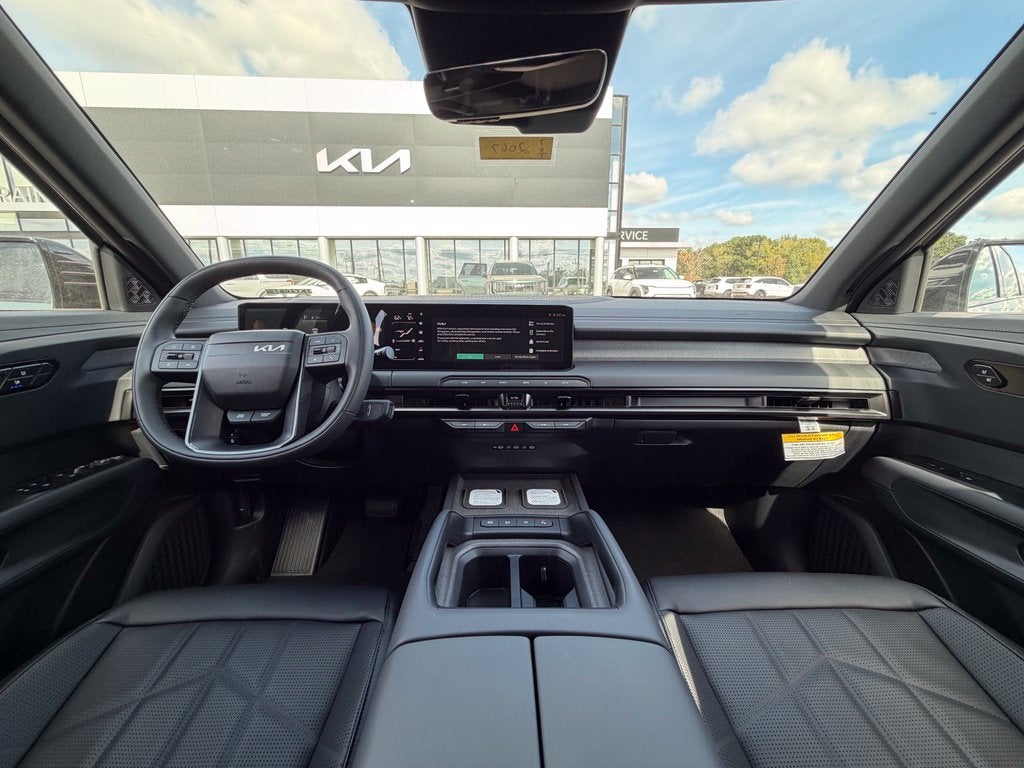2027 Kia Telluride X-Line EX