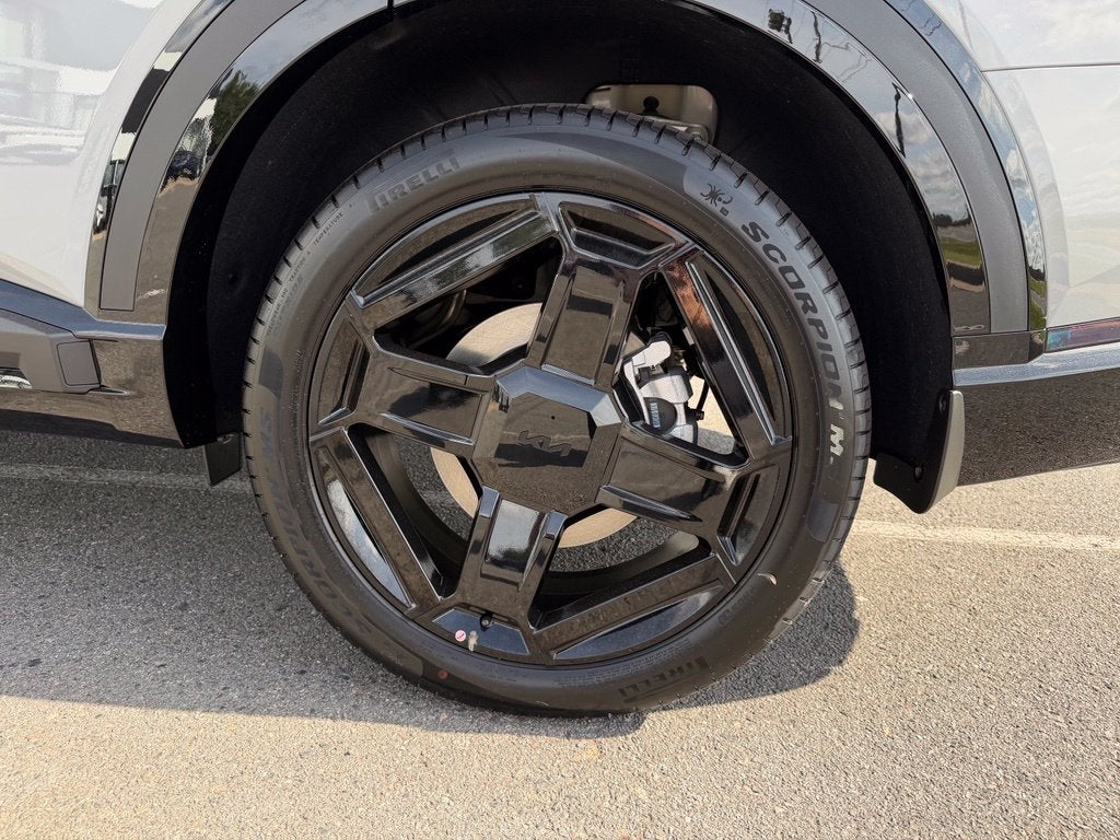 2027 Kia Telluride X-Line EX