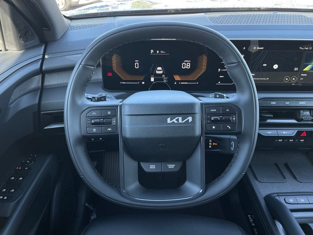 2027 Kia Telluride X-Line EX