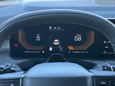 2027 Kia Telluride X-Line EX