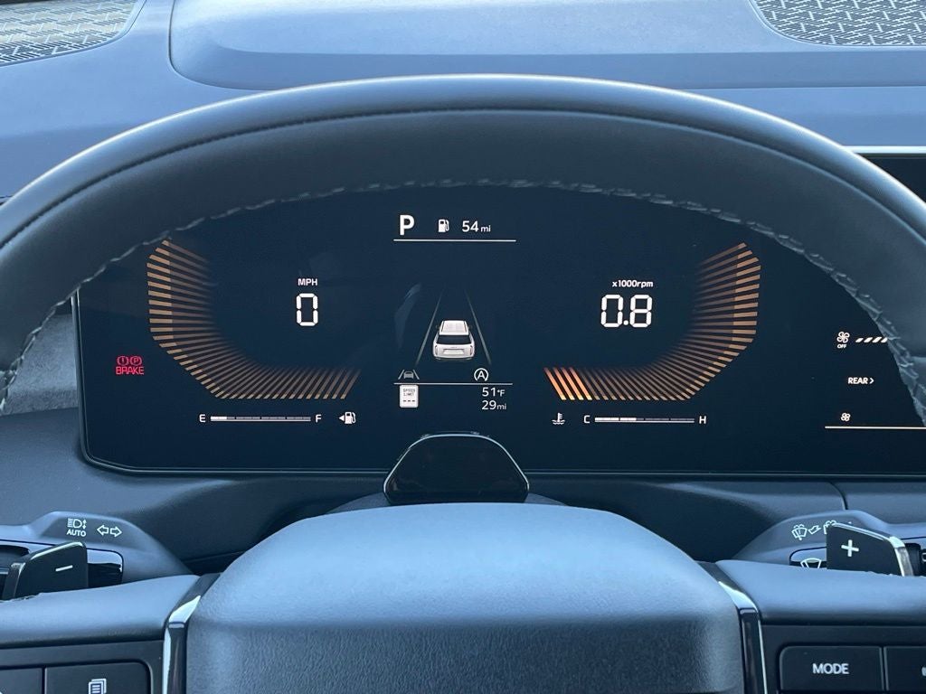 2027 Kia Telluride X-Line EX