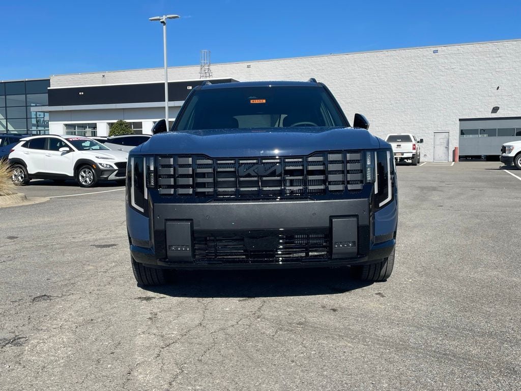 2027 Kia Telluride X-Line EX