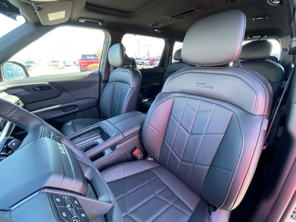 2027 Kia Telluride X-Line EX