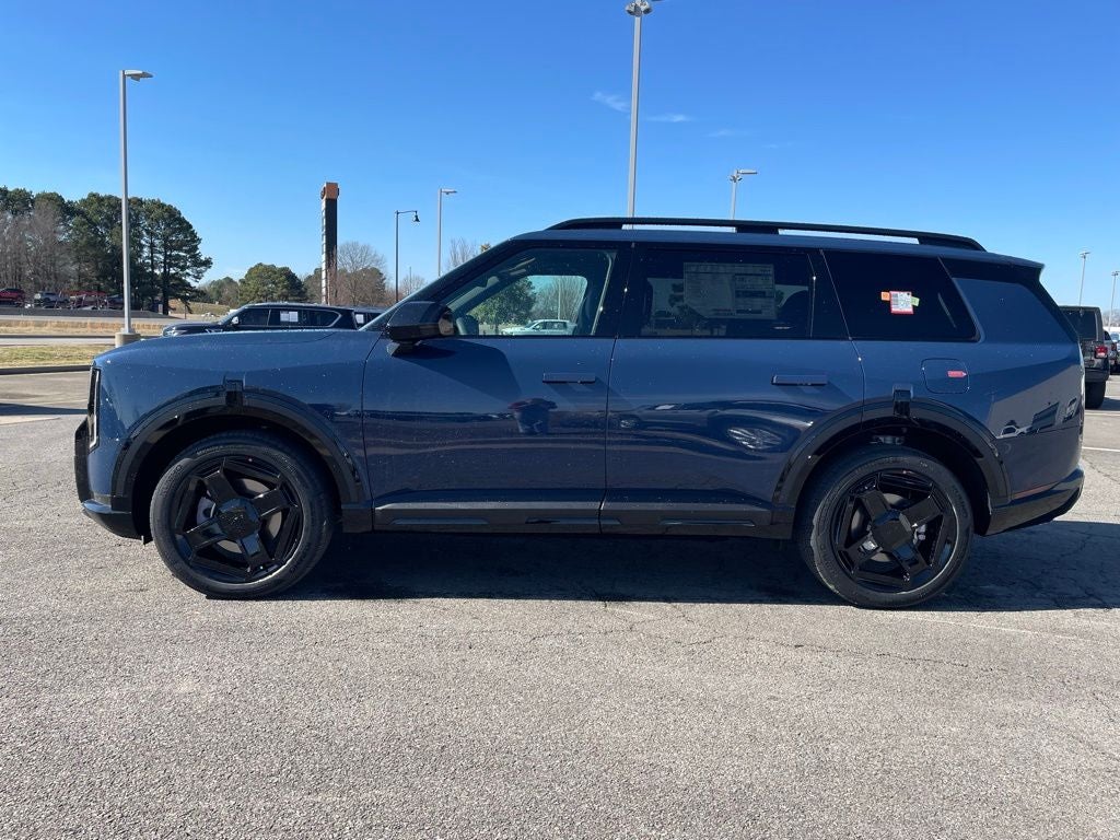 2027 Kia Telluride X-Line EX