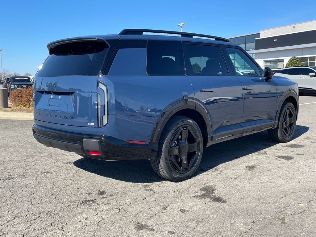 2027 Kia Telluride X-Line EX