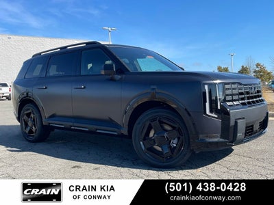 2027 Kia Telluride X-Line EX