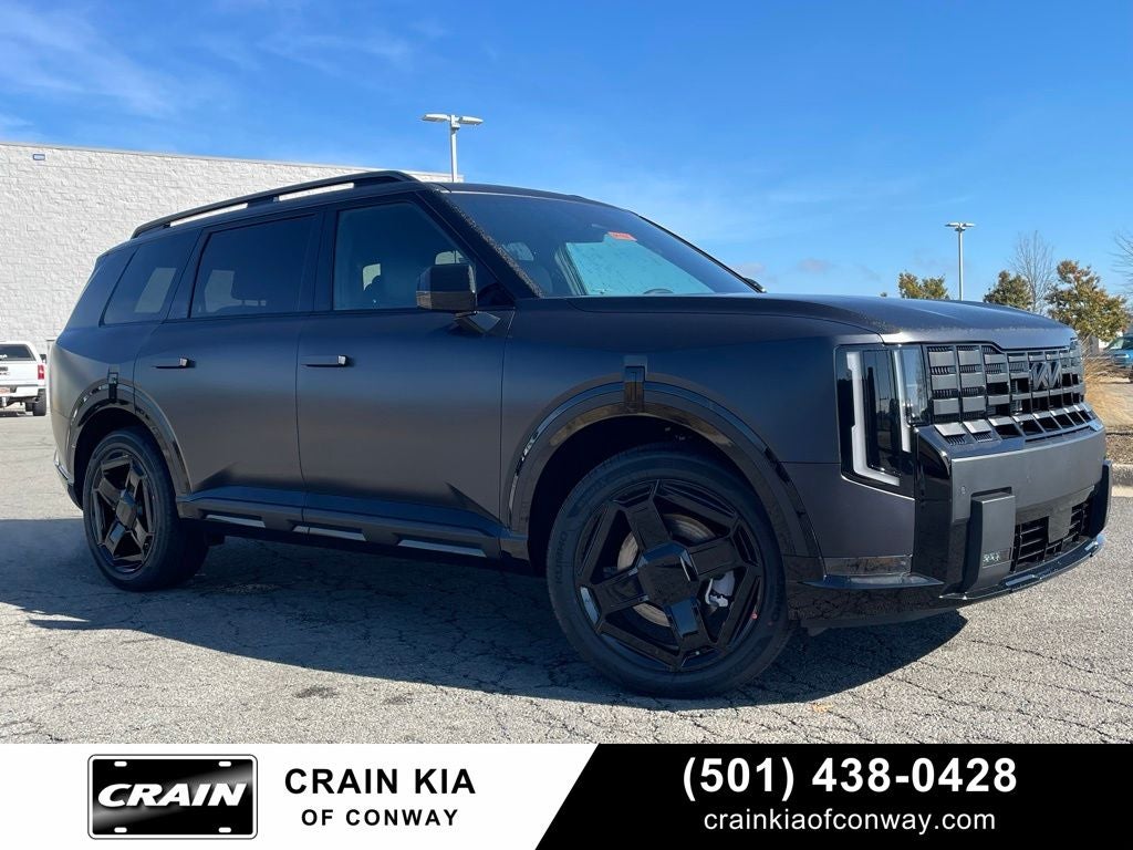 2027 Kia Telluride X-Line EX