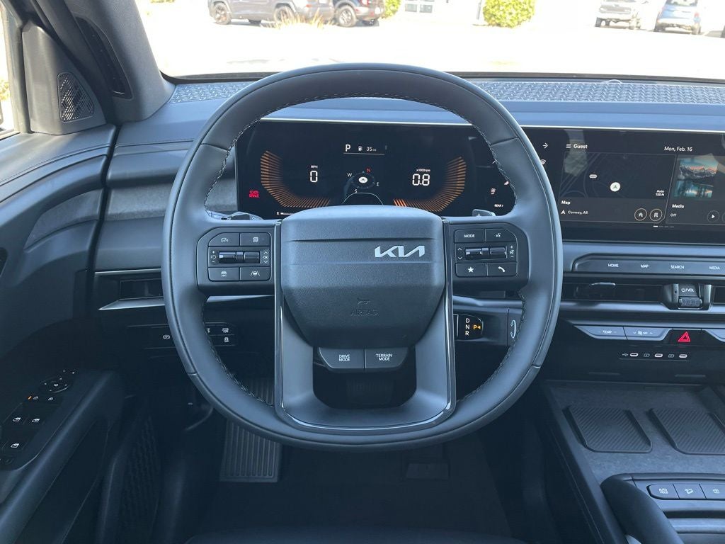 2027 Kia Telluride X-Line EX