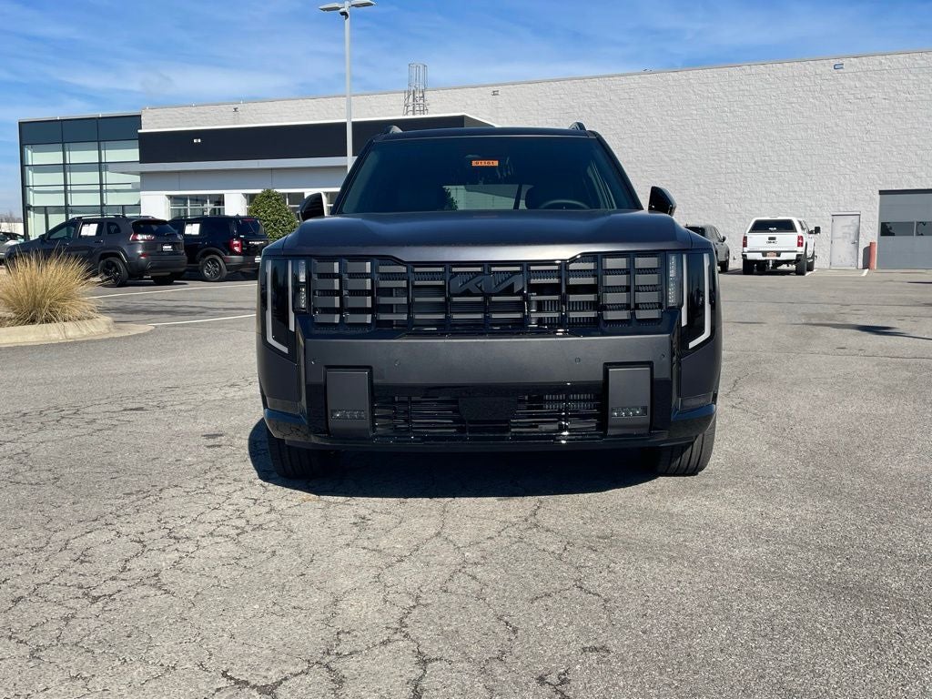 2027 Kia Telluride X-Line EX