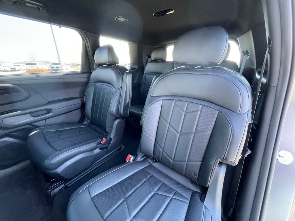 2027 Kia Telluride X-Line EX