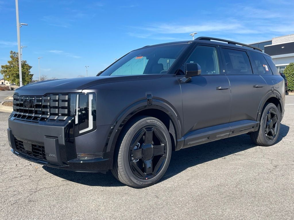 2027 Kia Telluride X-Line EX