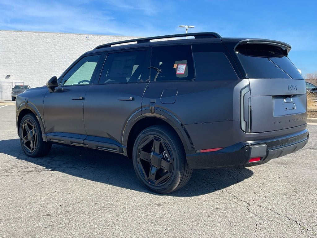 2027 Kia Telluride X-Line EX