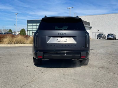 2027 Kia Telluride X-Line EX