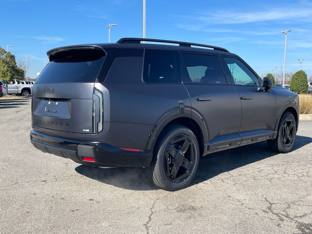 2027 Kia Telluride X-Line EX