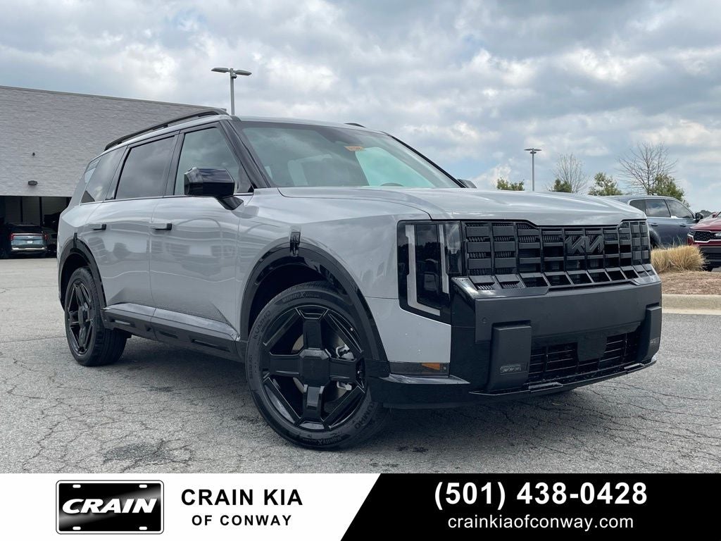 2027 Kia Telluride X-Line EX