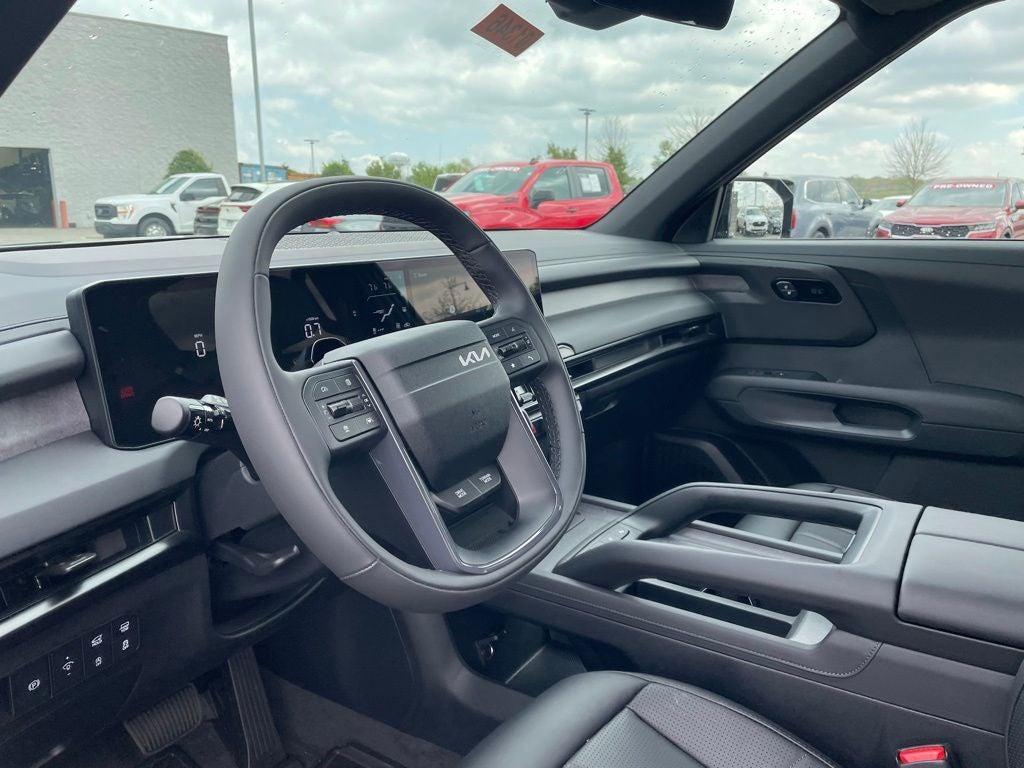 2027 Kia Telluride X-Line EX