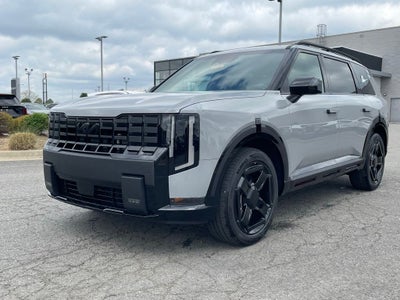 2027 Kia Telluride X-Line EX