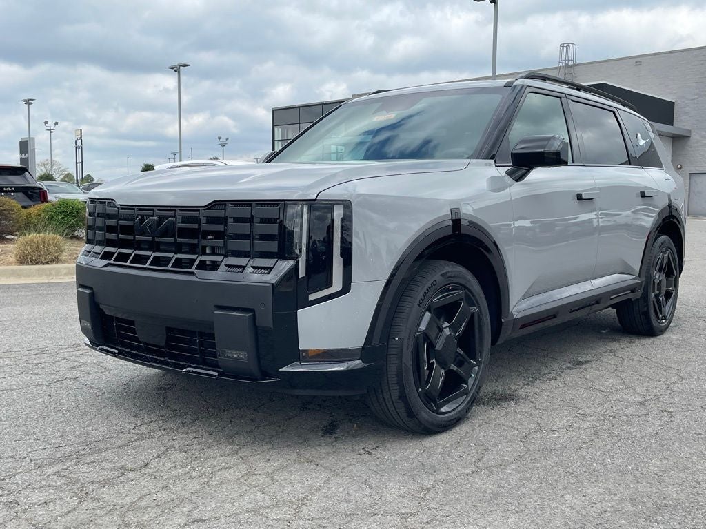 2027 Kia Telluride X-Line EX