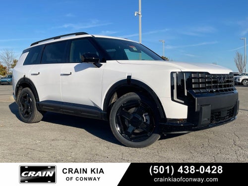 2027 Kia Telluride EX