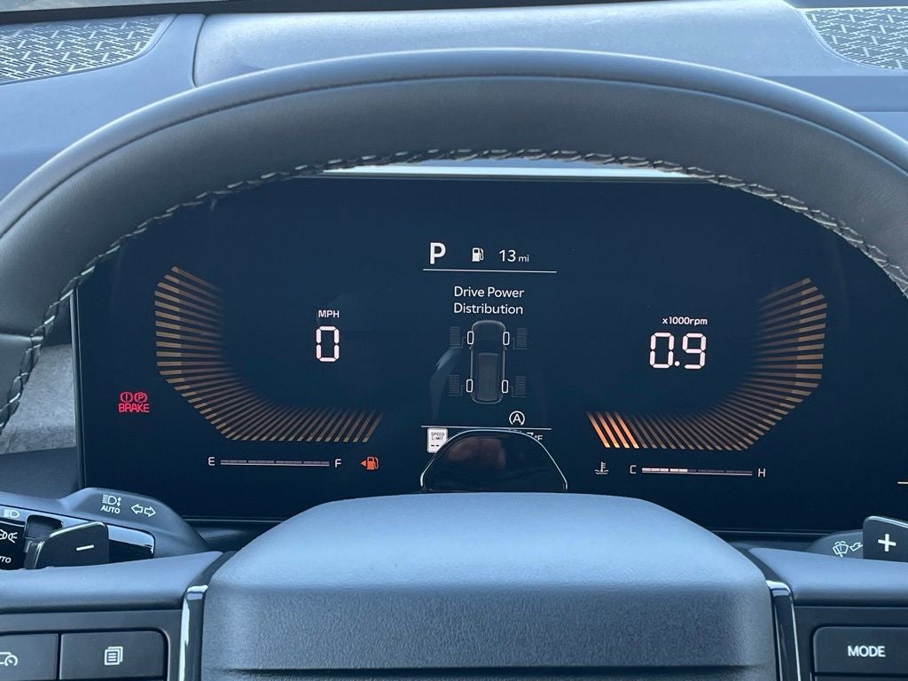 2027 Kia Telluride EX