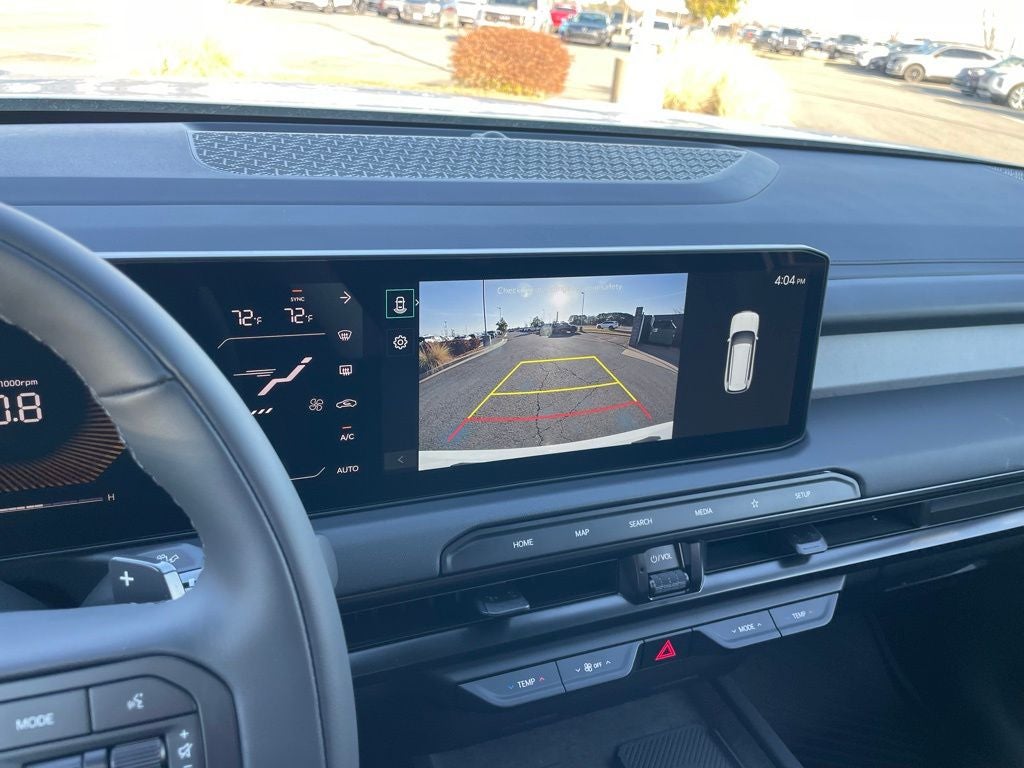 2027 Kia Telluride EX