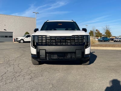 2027 Kia Telluride EX