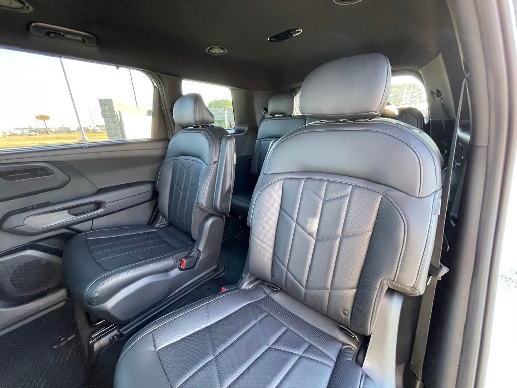 2027 Kia Telluride EX