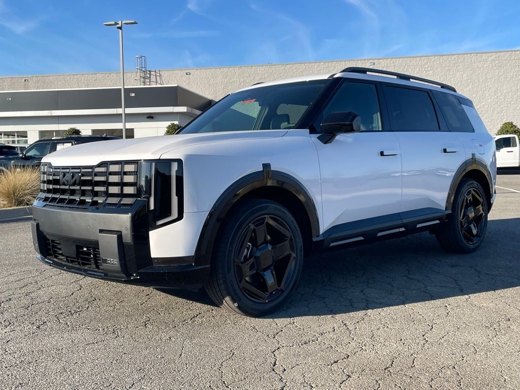2027 Kia Telluride EX