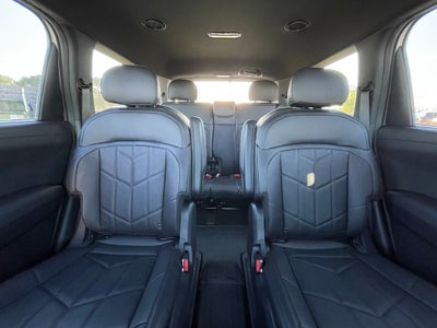 2027 Kia Telluride EX