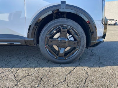 2027 Kia Telluride EX