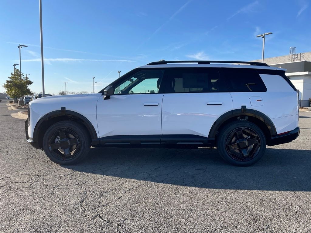 2027 Kia Telluride EX