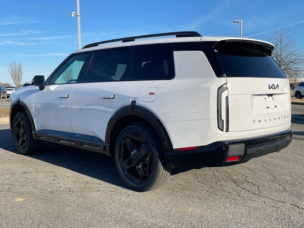 2027 Kia Telluride EX