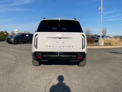 2027 Kia Telluride EX