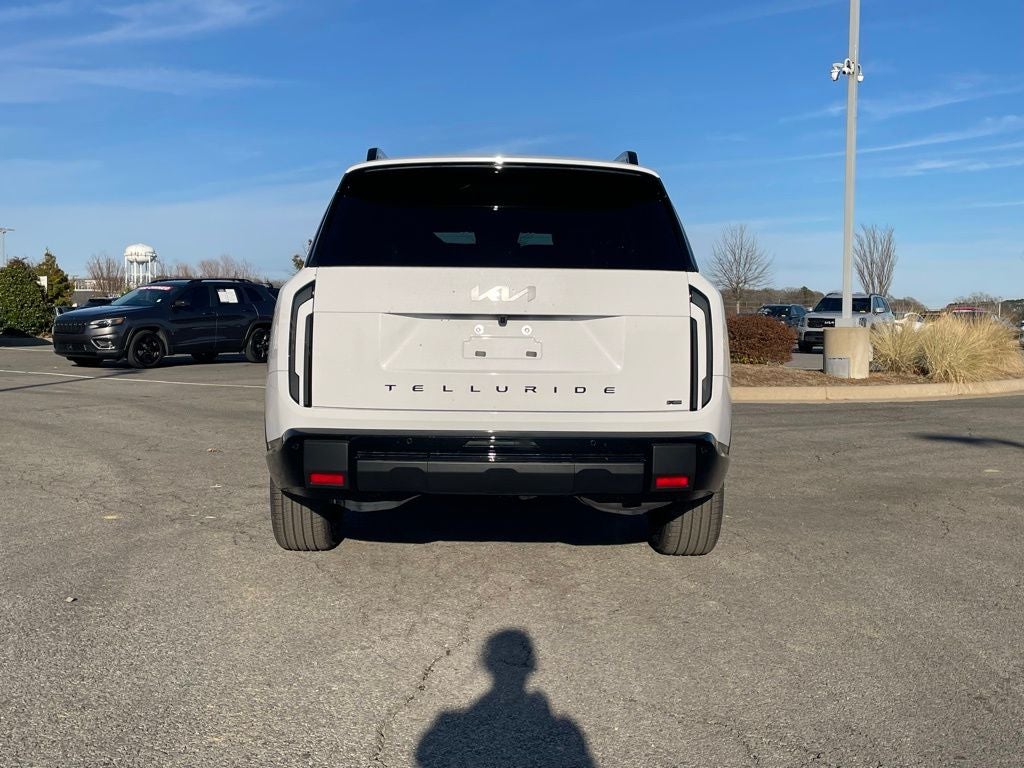 2027 Kia Telluride EX