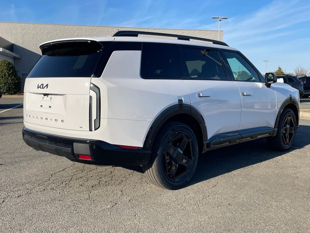 2027 Kia Telluride EX