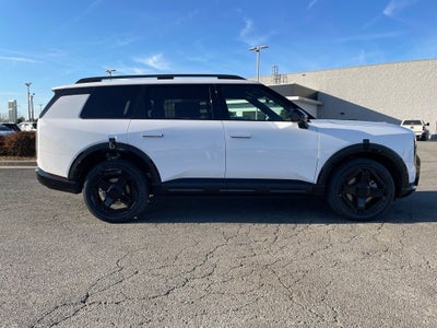 2027 Kia Telluride EX