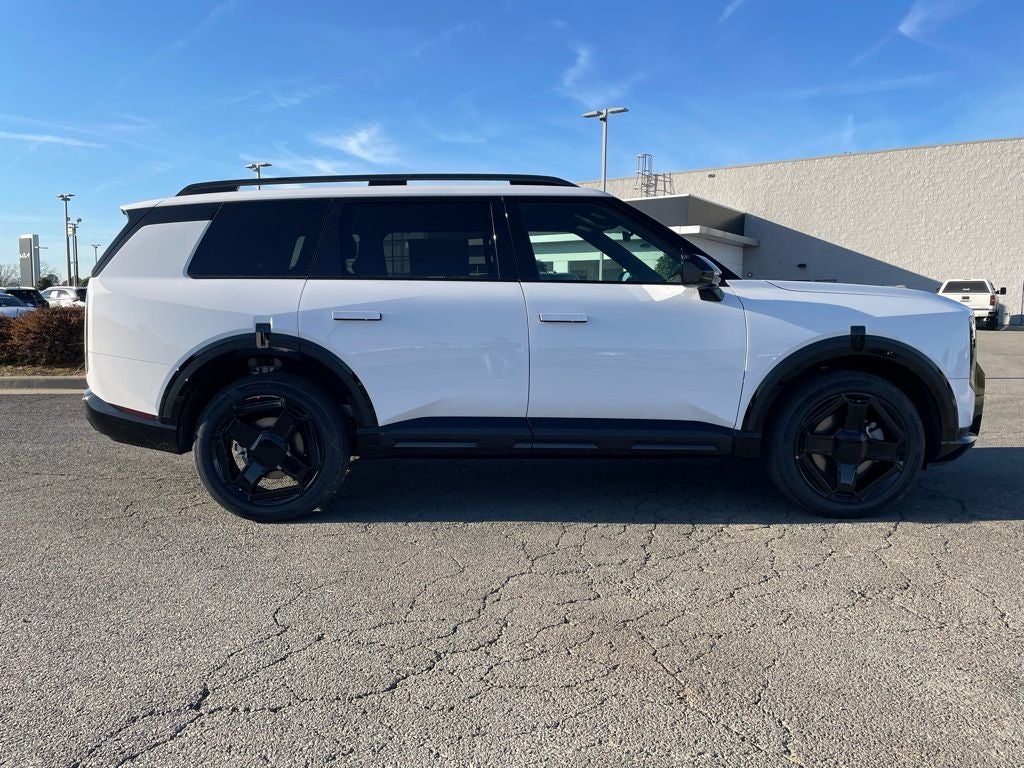 2027 Kia Telluride EX