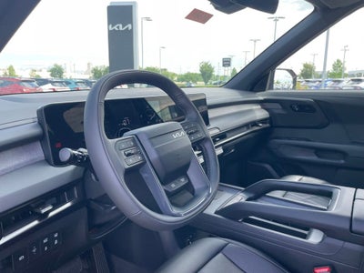 2027 Kia Telluride X-Line EX