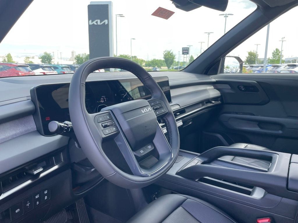 2027 Kia Telluride X-Line EX