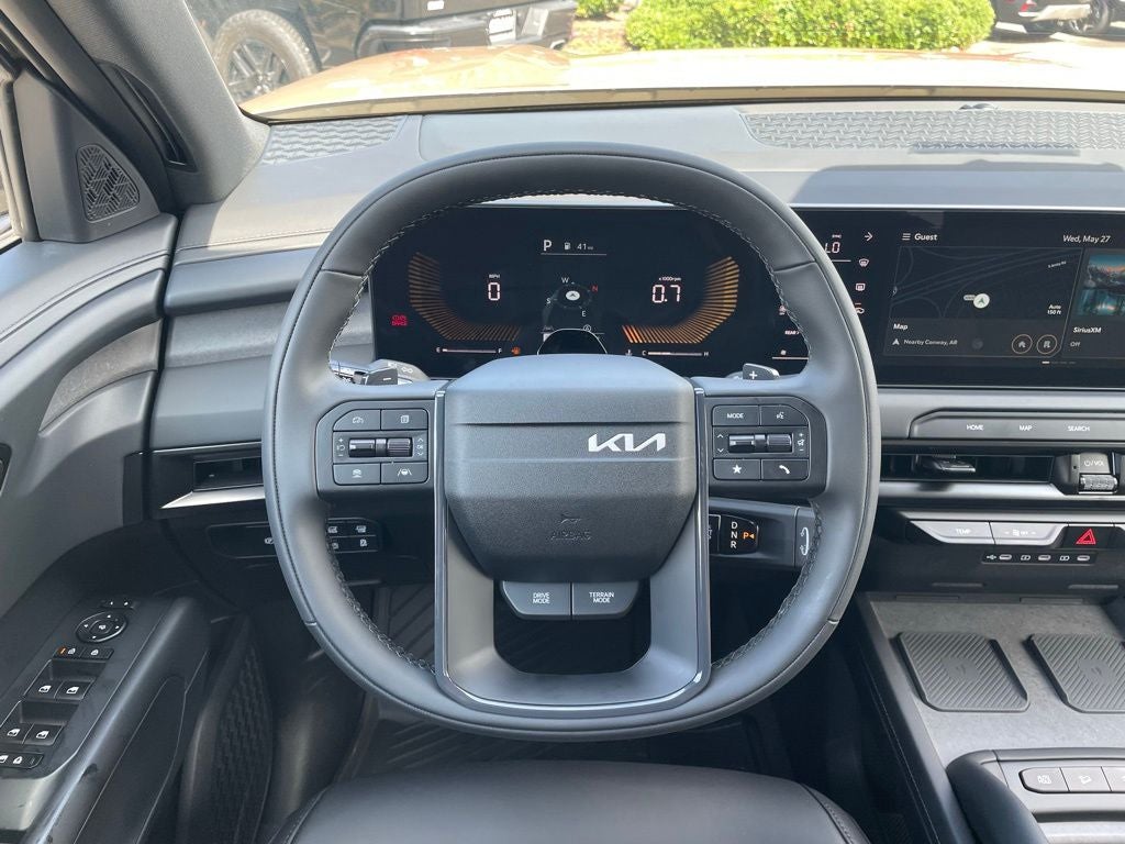2027 Kia Telluride X-Line EX