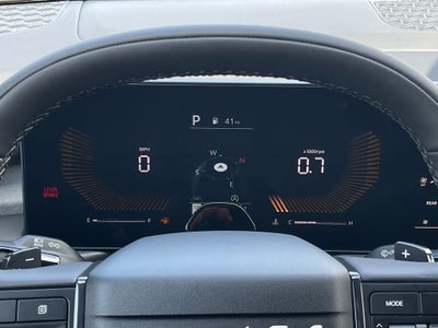 2027 Kia Telluride X-Line EX