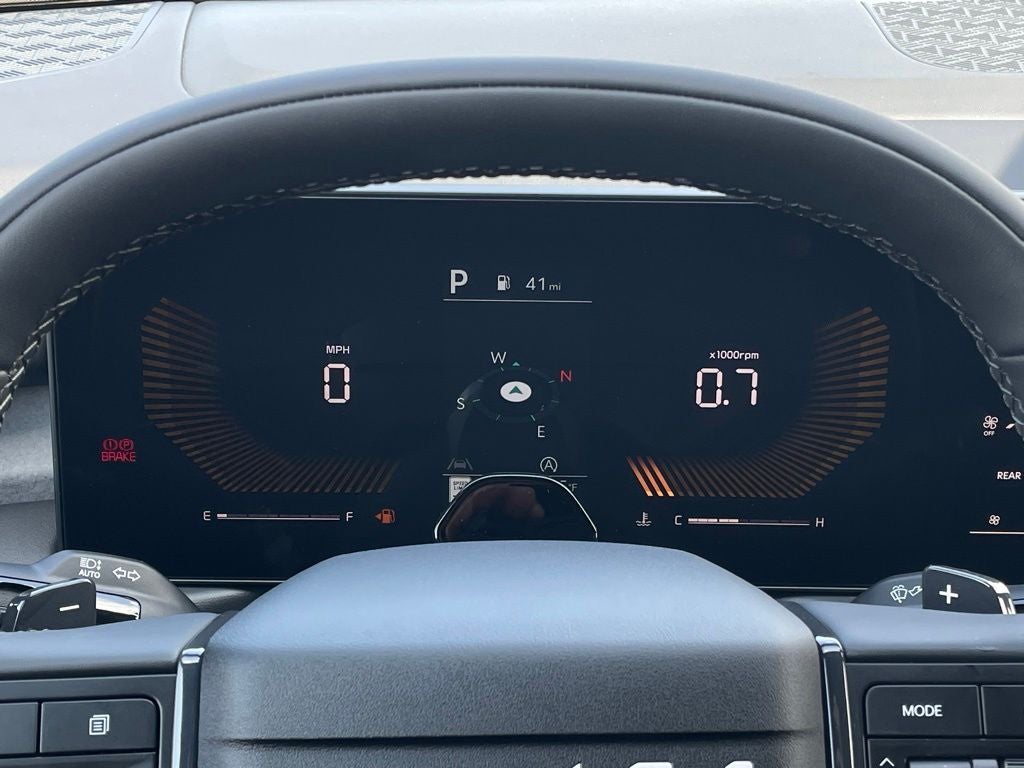 2027 Kia Telluride X-Line EX