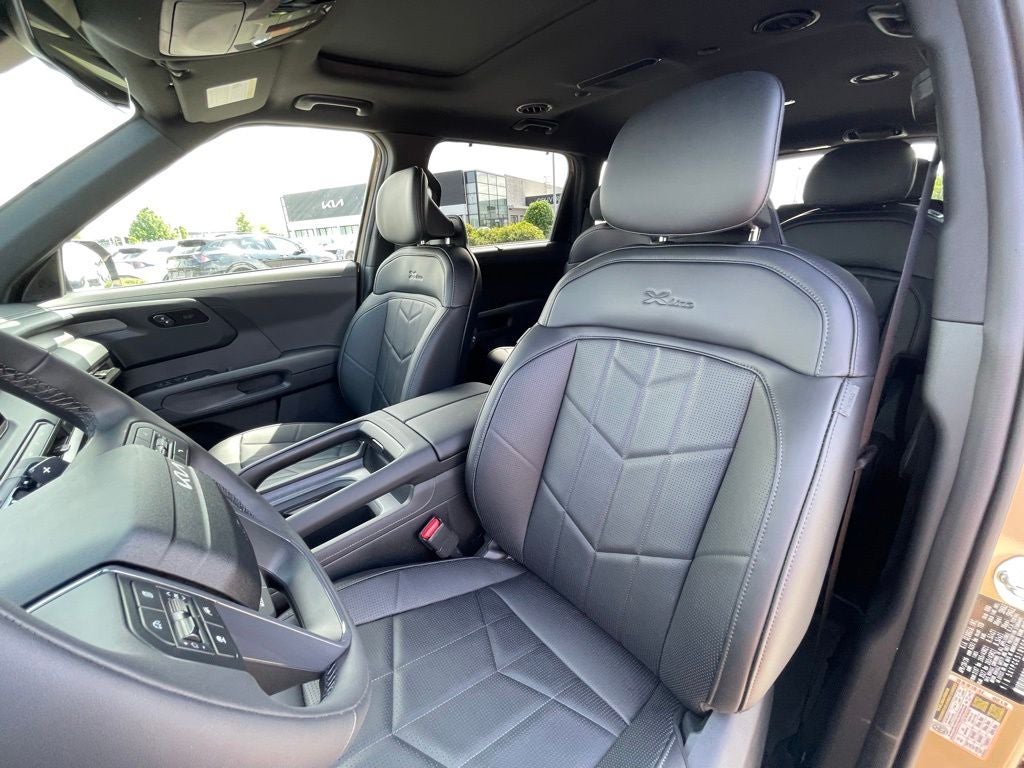 2027 Kia Telluride X-Line EX