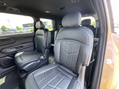 2027 Kia Telluride X-Line EX