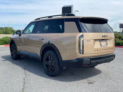 2027 Kia Telluride X-Line EX