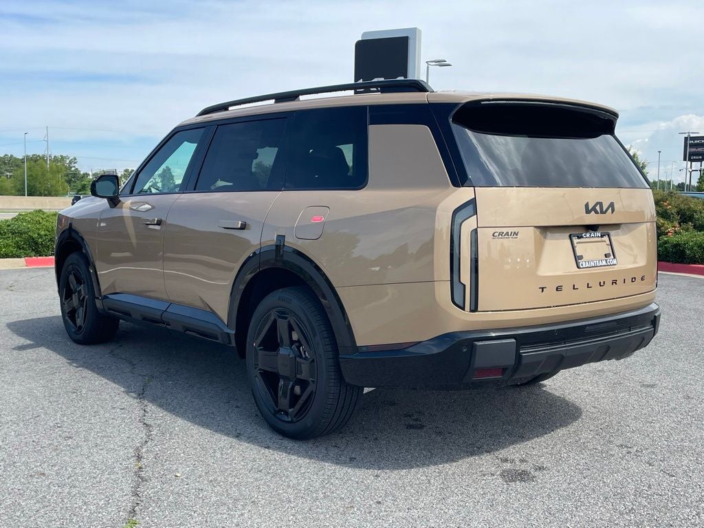 2027 Kia Telluride X-Line EX