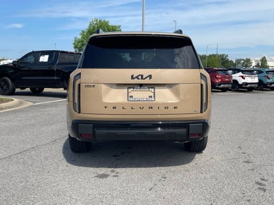 2027 Kia Telluride X-Line EX