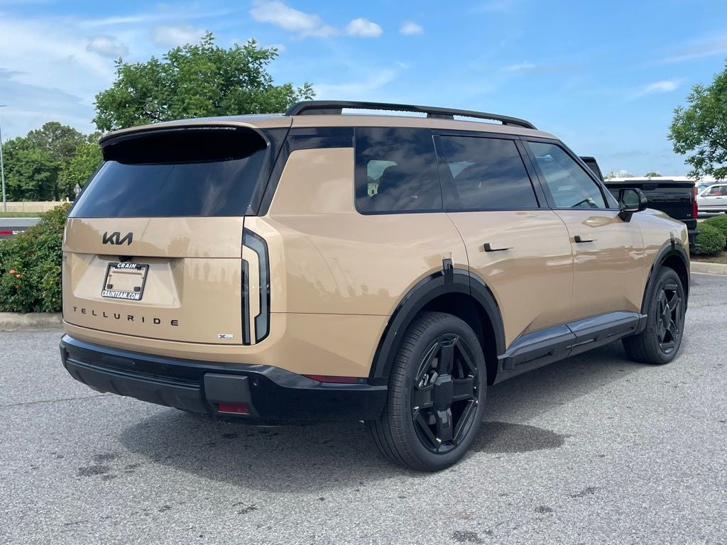 2027 Kia Telluride X-Line EX